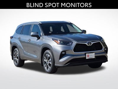 2026 Toyota Highlander XLE