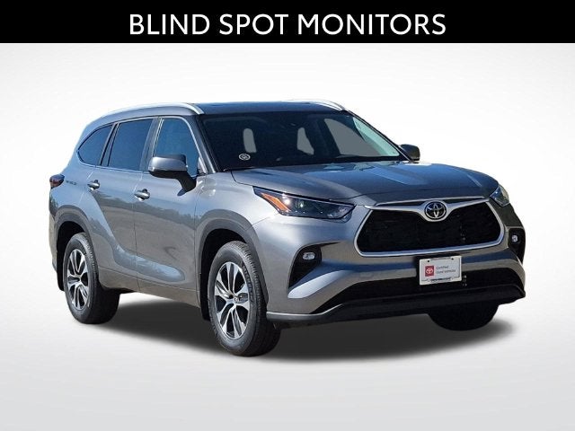 2026 Toyota Highlander XLE