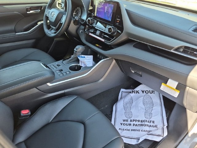 2026 Toyota Highlander XLE