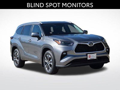 2026 Toyota Highlander XLE