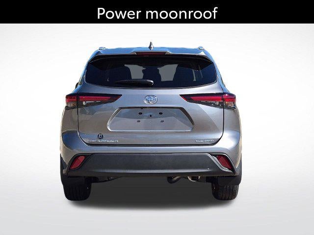 2026 Toyota Highlander XLE