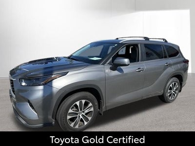 2025 Toyota Highlander XLE