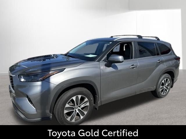 2025 Toyota Highlander XLE