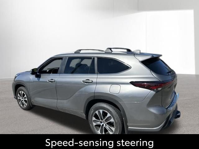 2025 Toyota Highlander XLE