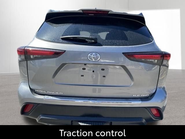 2025 Toyota Highlander XLE
