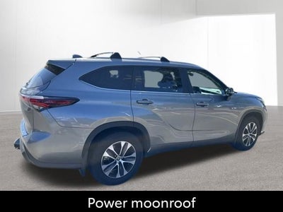 2025 Toyota Highlander XLE