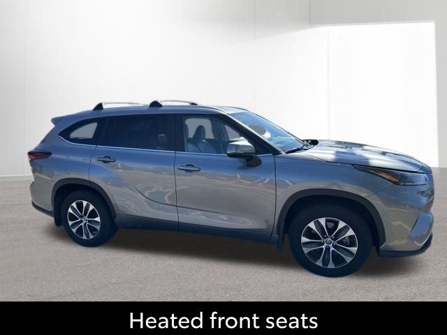 2025 Toyota Highlander XLE