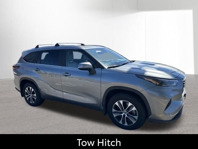 2025 Toyota Highlander XLE