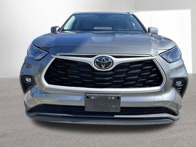 2025 Toyota Highlander XLE