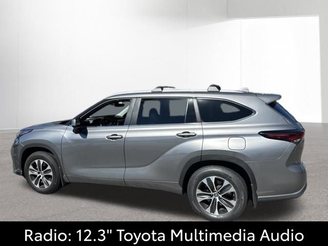 2025 Toyota Highlander XLE