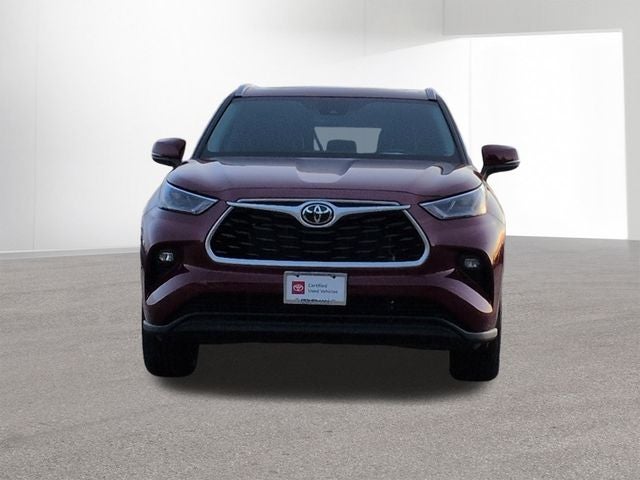 2026 Toyota HIGHLANDER XLE
