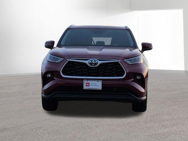 2026 Toyota HIGHLANDER XLE
