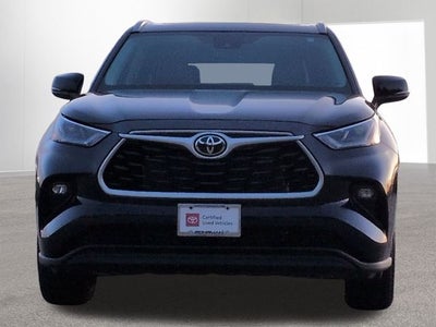 2026 Toyota HIGHLANDER XLE