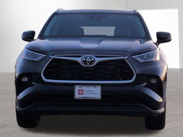2026 Toyota HIGHLANDER XLE