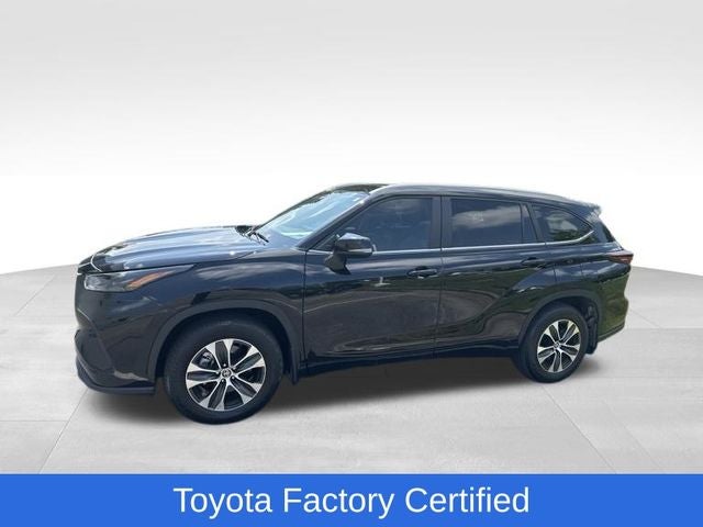 2025 Toyota Highlander XLE