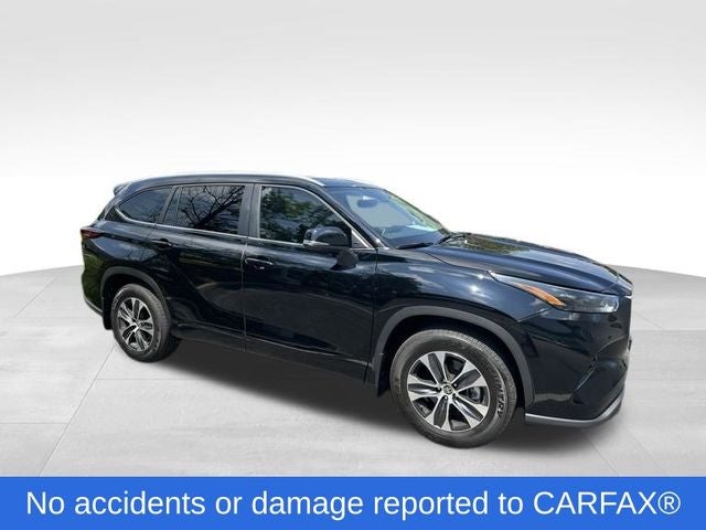 2025 Toyota Highlander XLE