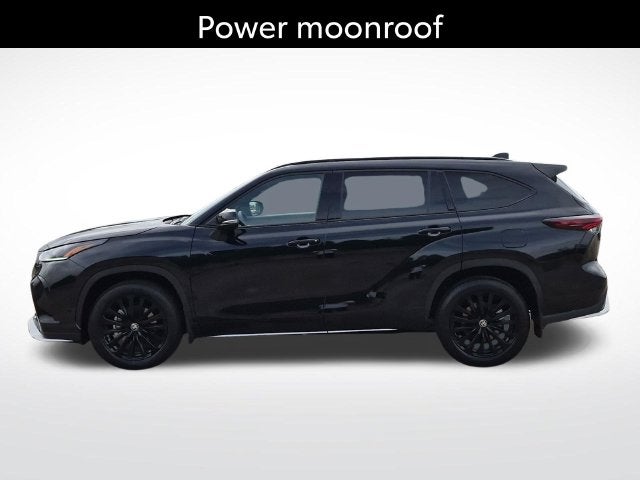 2026 Toyota Highlander XSE