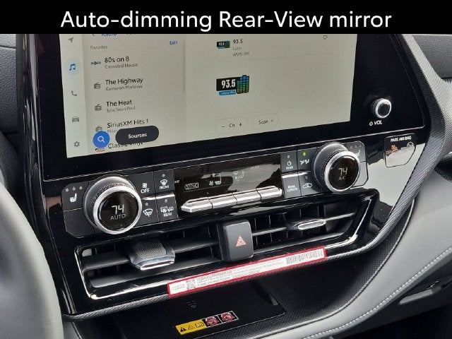 2026 Toyota Highlander XSE