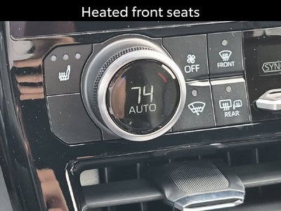 2026 Toyota Highlander XSE