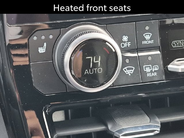 2026 Toyota Highlander XSE