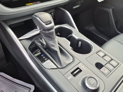 2026 Toyota Highlander XSE