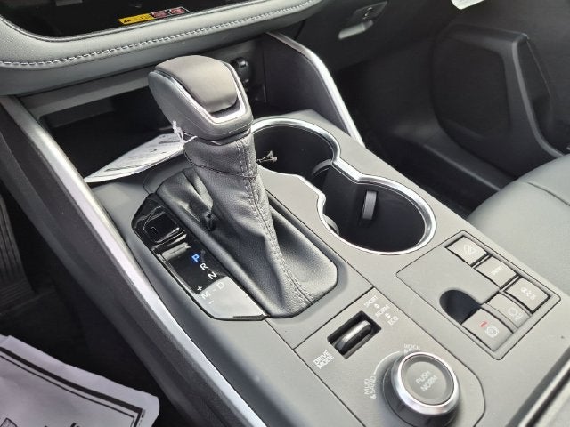 2026 Toyota Highlander XSE