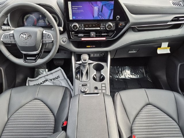 2026 Toyota Highlander XSE