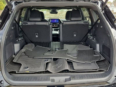 2026 Toyota Highlander XSE