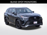 2026 Toyota Highlander XSE