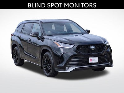 2026 Toyota Highlander XSE