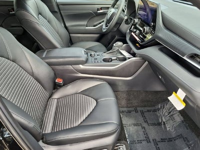 2026 Toyota Highlander XSE