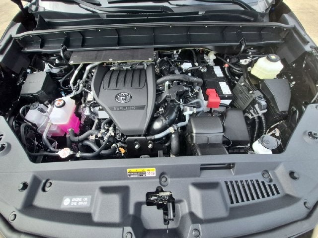 2026 Toyota Highlander XSE