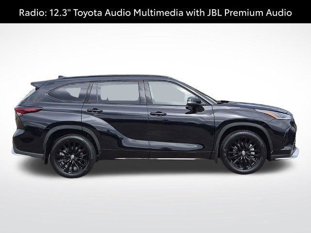 2026 Toyota Highlander XSE