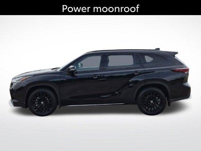 2026 Toyota Highlander XSE