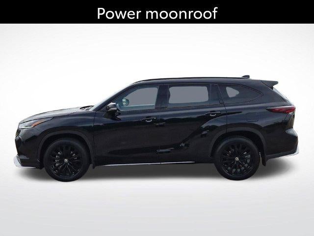 2026 Toyota Highlander XSE