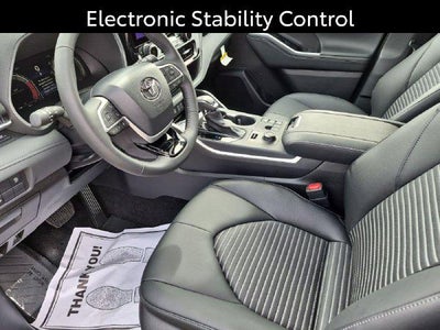 2026 Toyota Highlander XSE