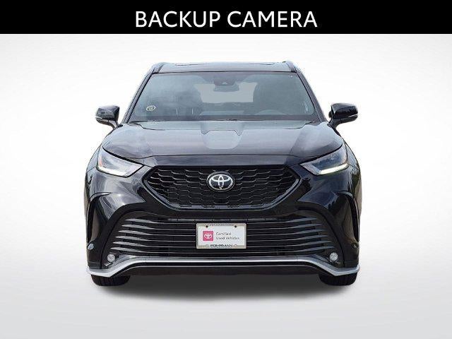 2026 Toyota Highlander XSE