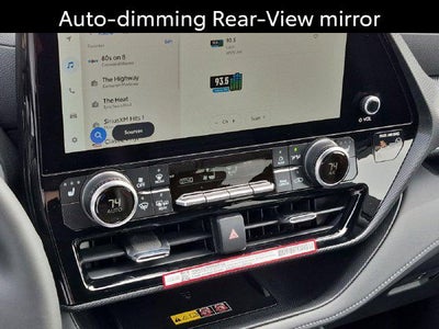 2026 Toyota Highlander XSE