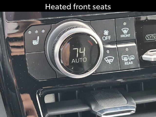 2026 Toyota Highlander XSE