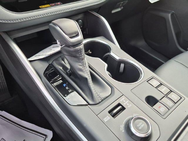 2026 Toyota Highlander XSE
