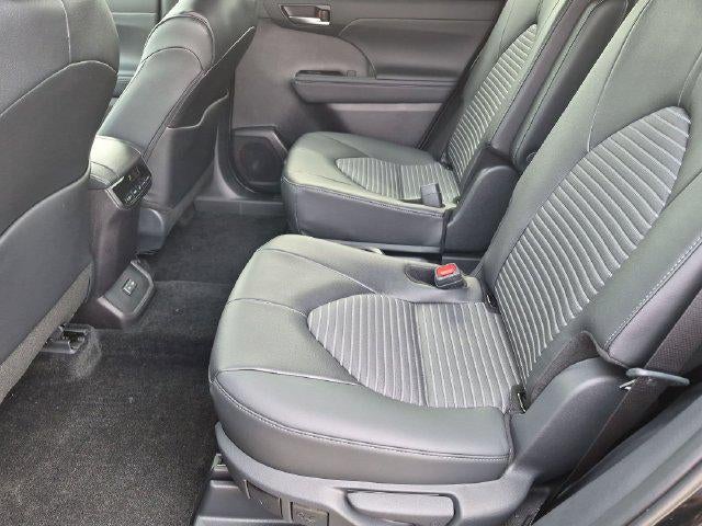 2026 Toyota Highlander XSE