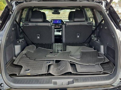 2026 Toyota Highlander XSE