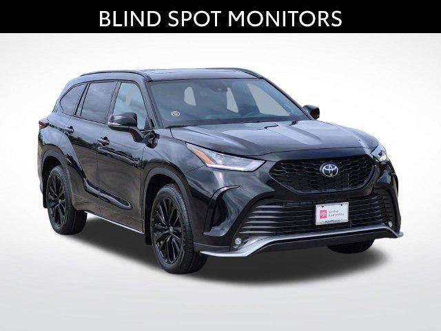 2026 Toyota Highlander XSE
