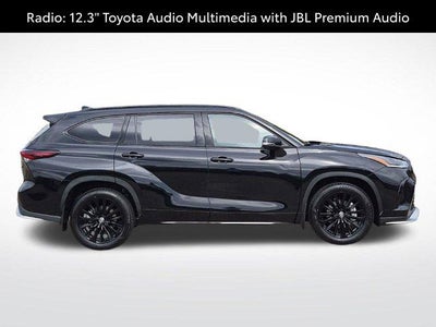 2026 Toyota Highlander XSE