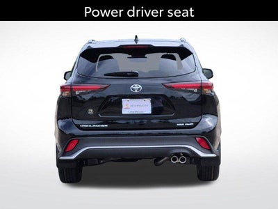 2026 Toyota Highlander XSE