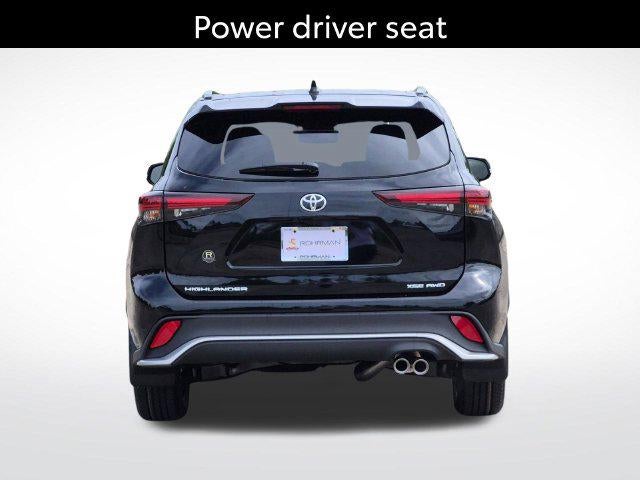 2026 Toyota Highlander XSE