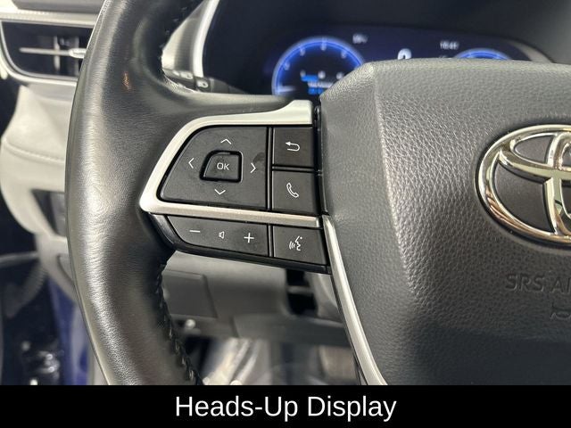 2023 Toyota Highlander Platinum