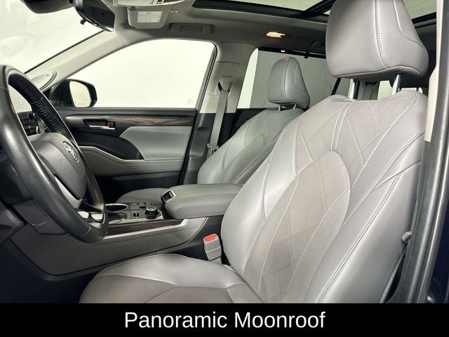2023 Toyota Highlander Platinum