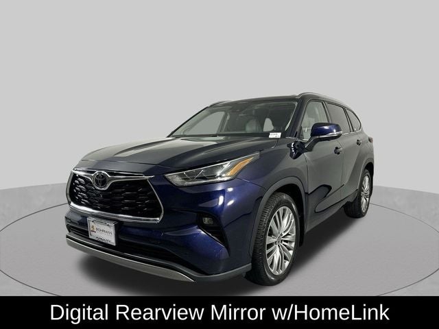 2023 Toyota Highlander Platinum
