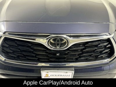 2023 Toyota Highlander Platinum
